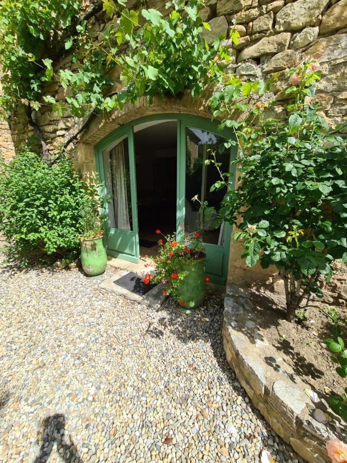 Hotel Domaine Du Moulin De Cors à La Roque-sur-Cèze Extérieur photo