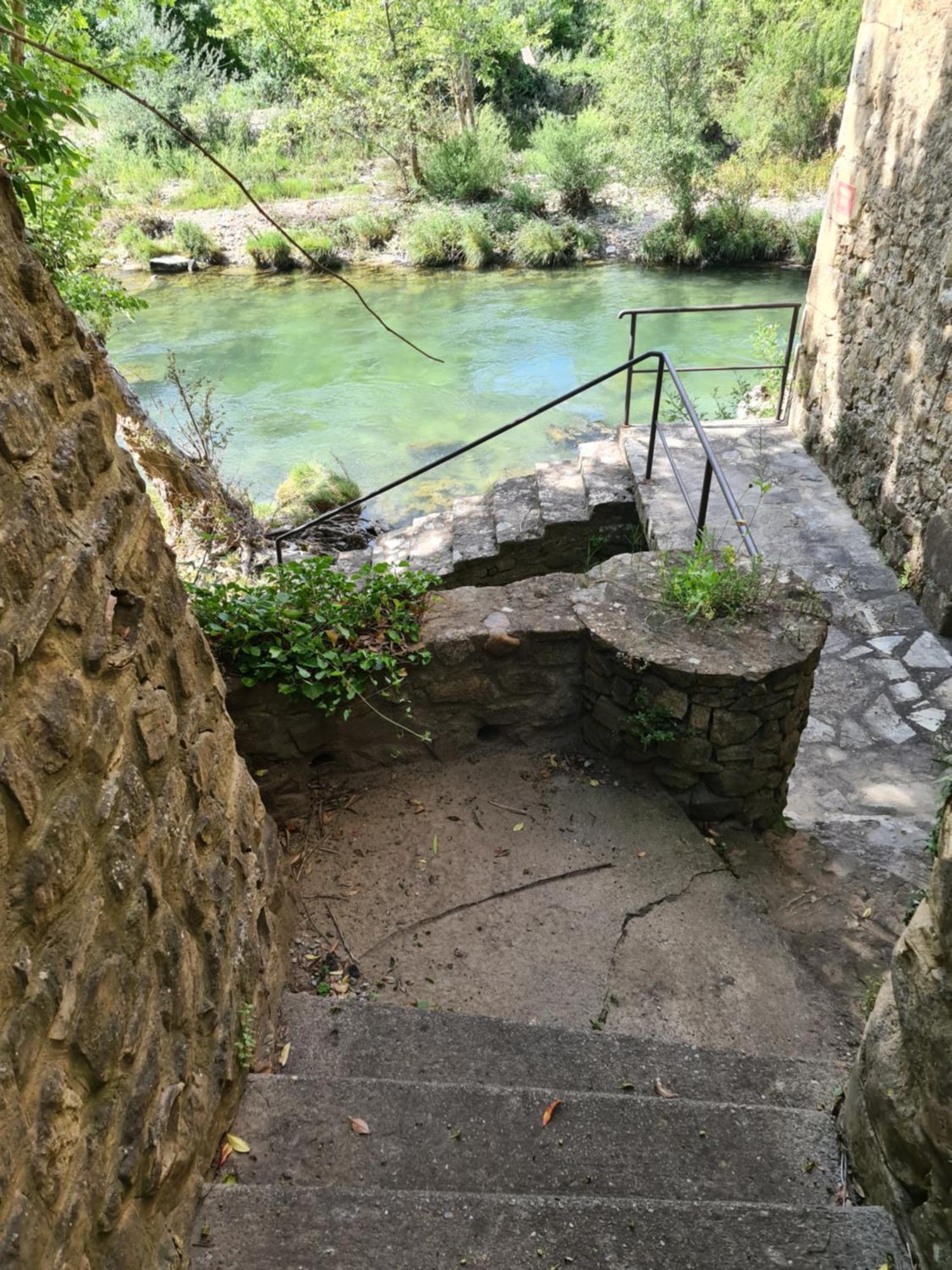 Hotel Domaine Du Moulin De Cors à La Roque-sur-Cèze Extérieur photo