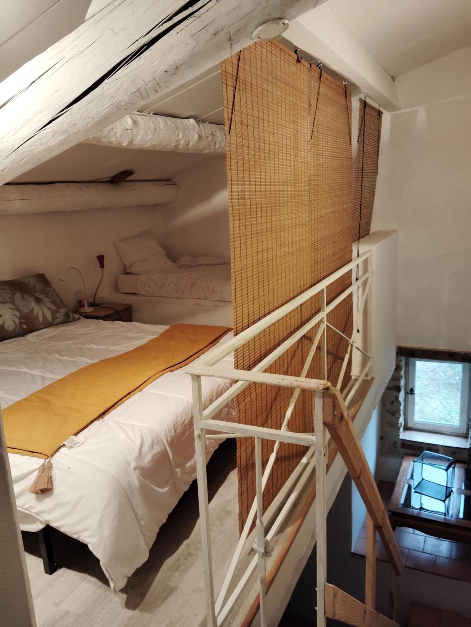 Hotel Domaine Du Moulin De Cors à La Roque-sur-Cèze Extérieur photo